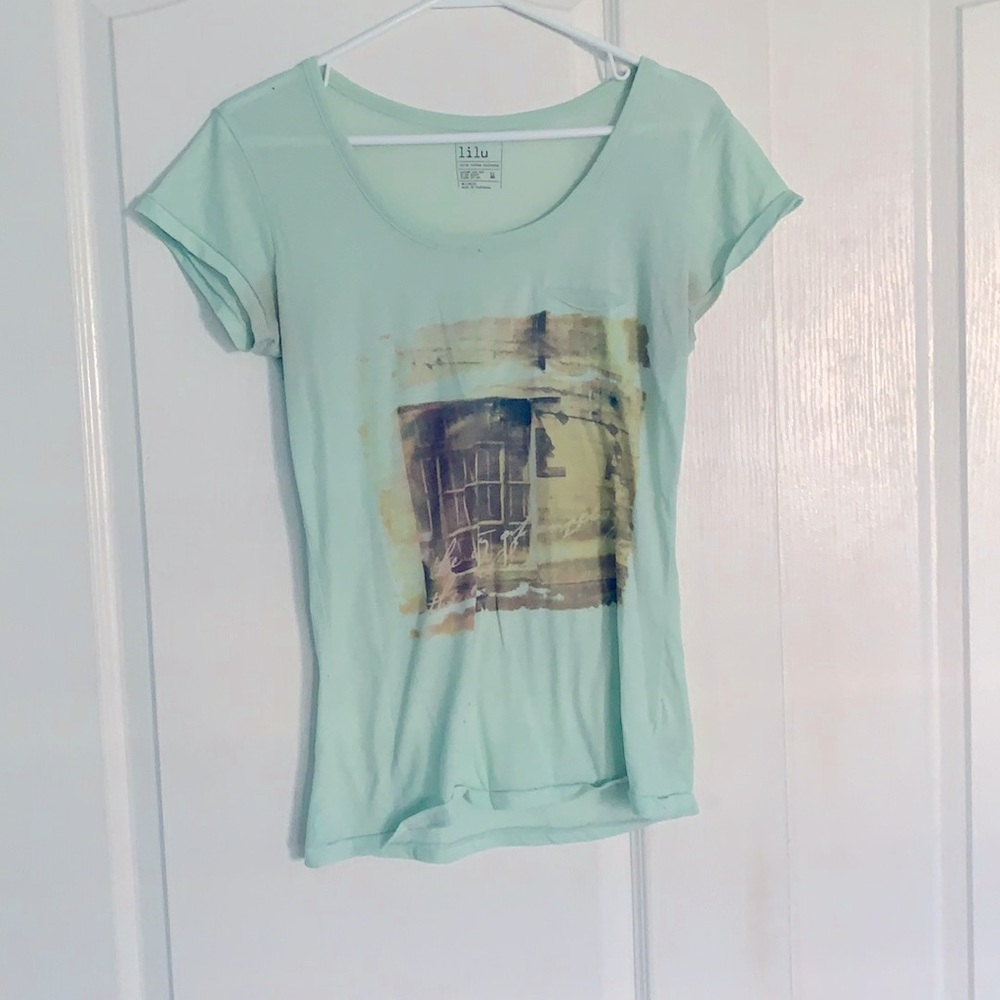 Pacsun tshirt